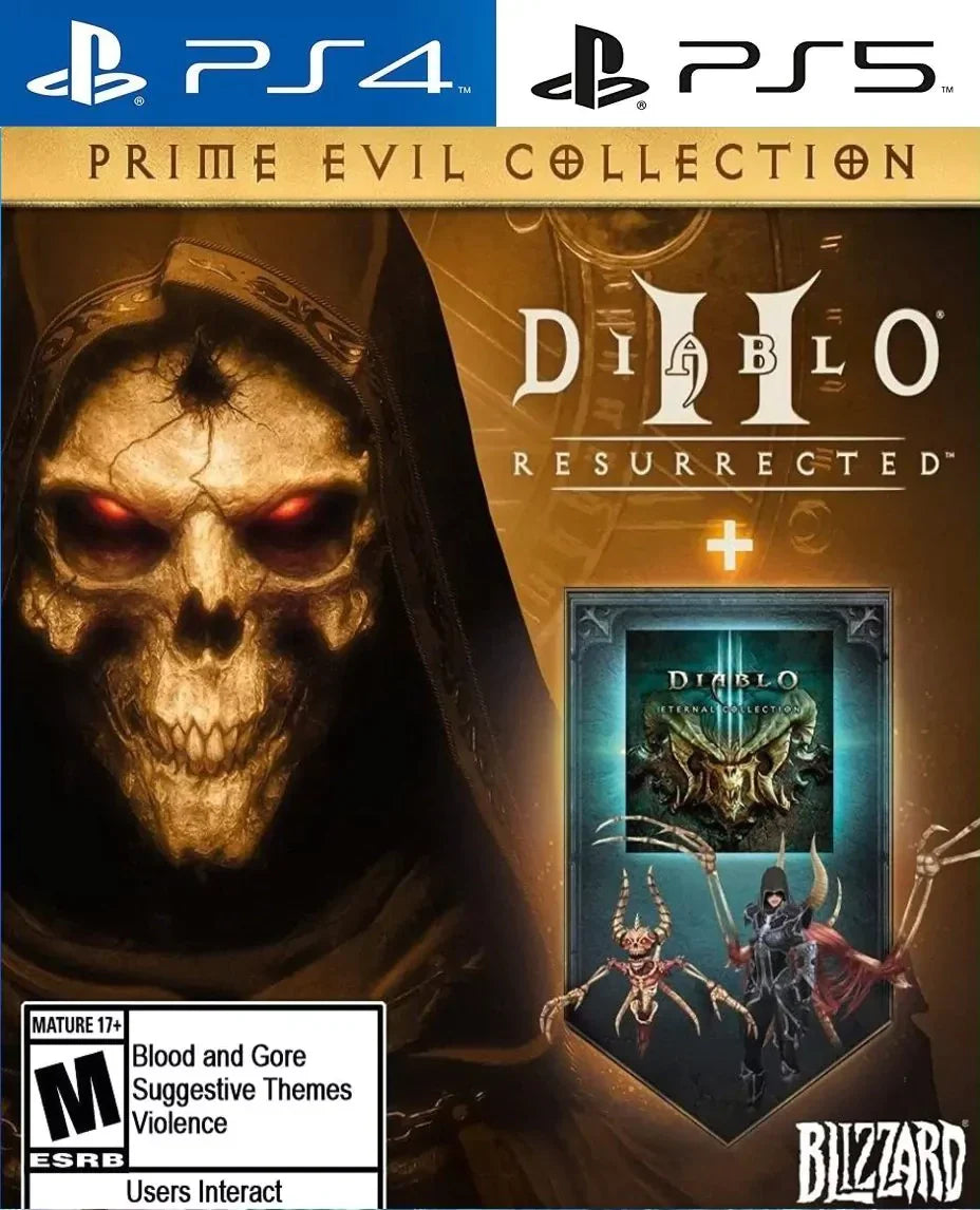 Diablo®️ Prime Evil Collection igente hasta el 27/08