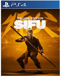 Sifu Deluxe Edition (PS4/PS5)Oferta hasta 27/08