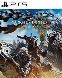 Monster Hunter Wilds (PS5) Oferta hasta 27/08