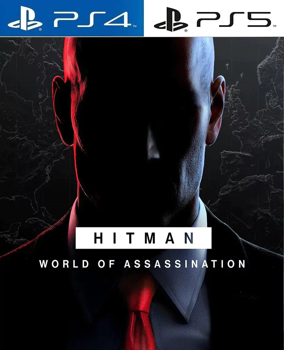 HITMAN: WORLD OF ASSASSINATION