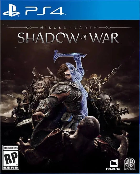 Middle-earth™️: Shadow of War