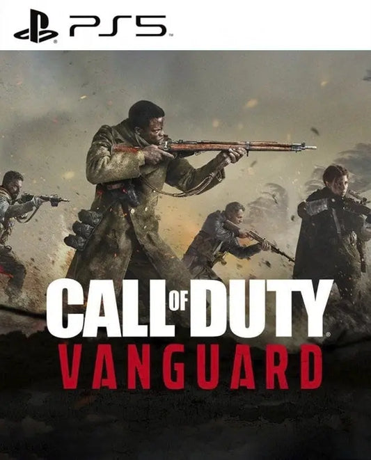 Call of Duty®: Vanguard - Standard Edition