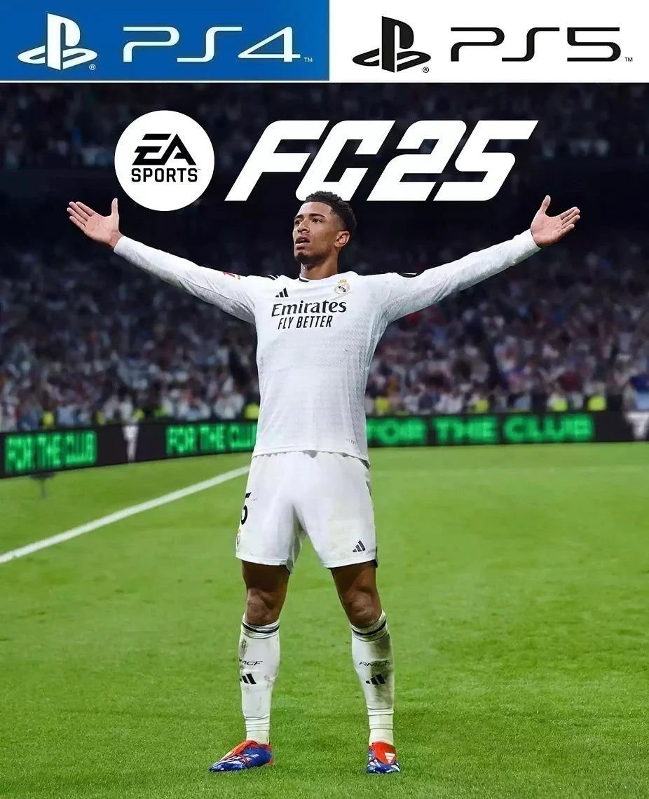 EA SPORTS FC™ 25 Standard Edition PS4 & PS5