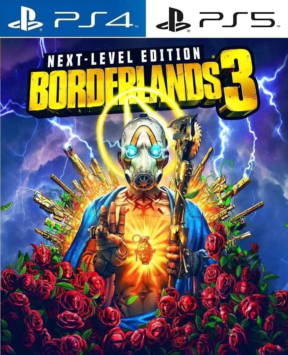 Borderlands 3 Next Level Bundle Vigentes hasta el  13/08