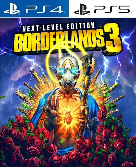 Borderlands 3 Next Level Bundle Vigentes hasta el  13/08