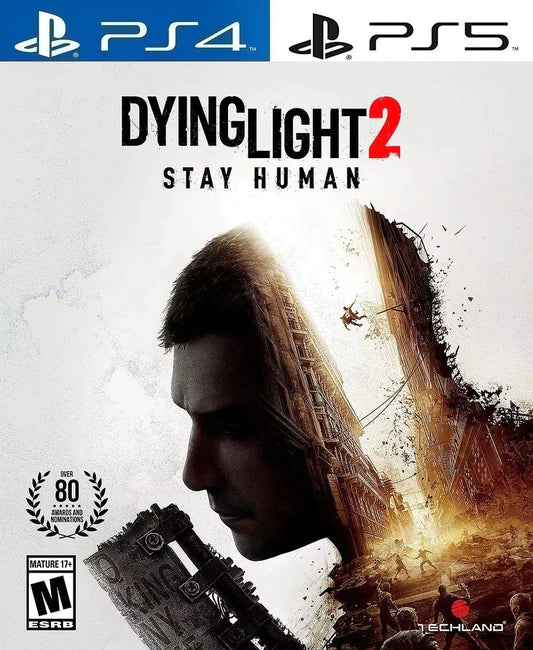 Dying Light 2 Stay Human