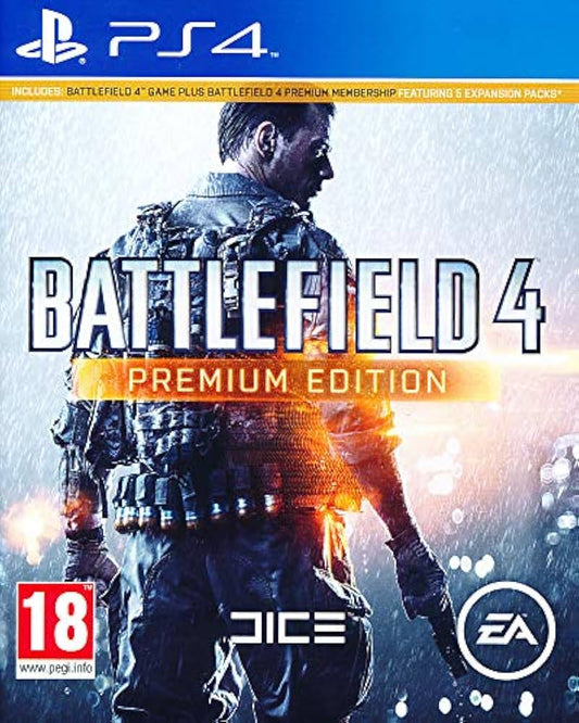 Battlefield 4™️Vigentes hasta el  27/08