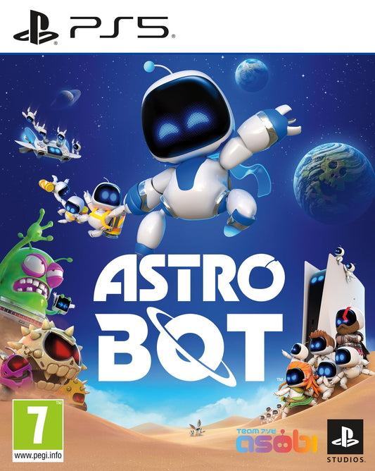 ASTRO BOT Digital Deluxe Edition