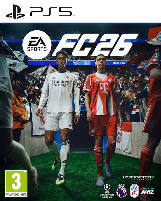 EA SPORTS FC26