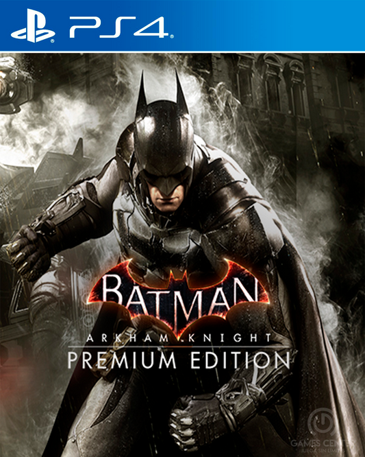 Batman™️: Arkham Knight Premium Edition  hasta el  27/08