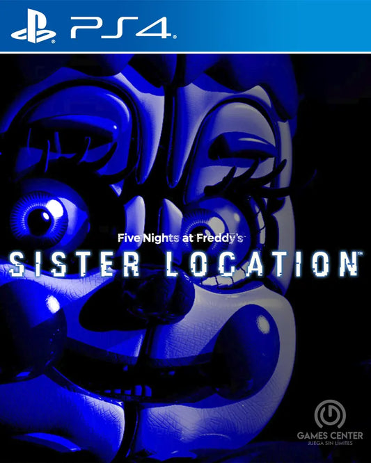 Five Nights at Freddy's: Sister Location Oferta hasta el 27/08