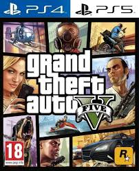 Grand Theft Auto V Vigente hasta el 13/08