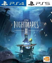 Little Nightmares II