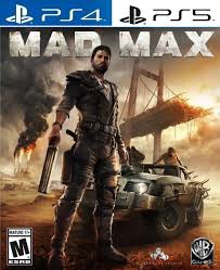 Mad Max Vigente hasta el  13/08