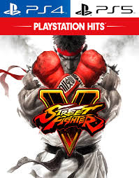 Street Fighter V: Champion Edition