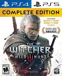 The Witcher 3: Wild Hunt – Complete Edition