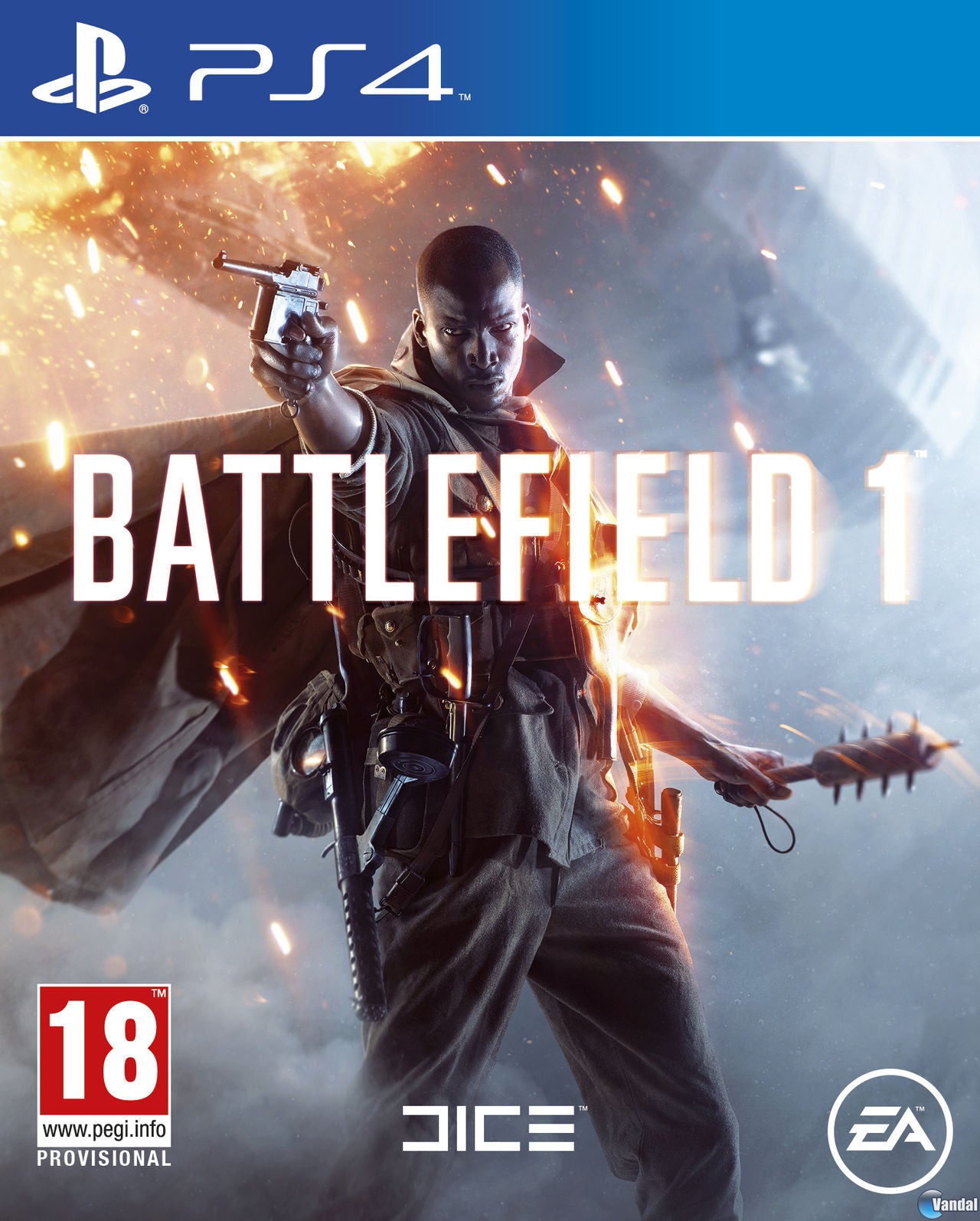 Battlefield™️ 1 Revolution  Vigentes hasta el  27/08