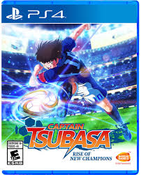 Captain Tsubasa: Rise of New Champions Ultimate Edition Vigentes hasta el  27/08