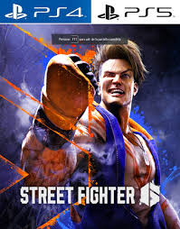 Street Fighter™️ 6 (PS4/PS5) Ofertas hasta 27/08