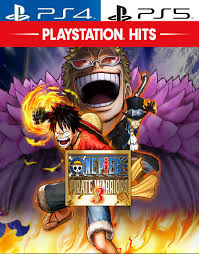 One Piece Pirate Warriors 3 (PS4/PS5) Oferta hasta 27/08