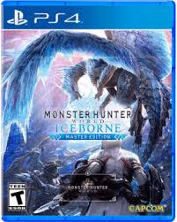 MONSTER HUNTER: WORLD™️ (PS4/PS5) Oferta hasta 27/08