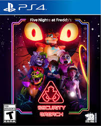 Five Nights at Freddy's: Security Breach (PS4/PS5) Oferta hasta 27/08