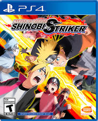 NARUTO TO BORUTO: SHINOBI STRIKER (PS4/PS5) Oferta hasta 27/08