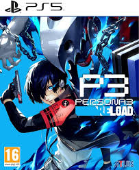 Persona 3 Reload (PS4/PS5) Oferta hasta 27/08