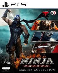 NINJA GAIDEN: Master Collection (PS4/PS5) Oferta hasta 27/08