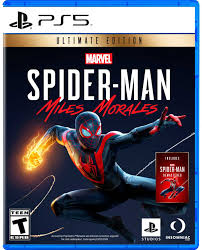 Marvel's Spider-Man: Miles Morales Edición Definitiva (PS4/PS5) Oferta hasta 27/08