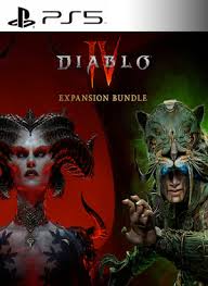 Diablo®️ IV - Expansion Bundle (PS4/PS5) Vigente hasta el 27/08