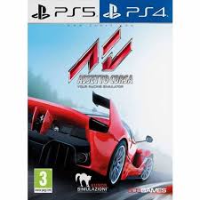 Assetto Corsa (PS4/PS5) Vigente hasta el 27/08