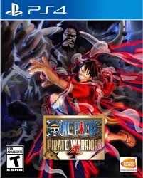ONE PIECE: PIRATE WARRIORS 4 (PS4/PS5) Oferta hasta 27/08