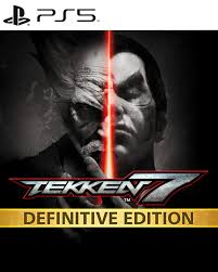 TEKKEN 7  Definitive Edition