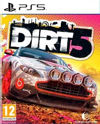 DIRT 5 (PS4/PS5) Vigente hasta el 27/08