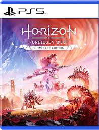 Horizon Forbidden West™️ Complete Edition (PS5) Oferta hasta 27/08