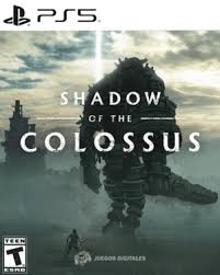 Shadow of the Colossus™️(PS4/PS5) Oferta hasta 27/08