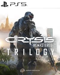 Crysis Remastered Trilogy (PS4/PS5) Vigente hasta el 27/08
