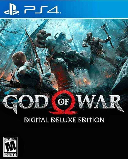 God of War™️ Digital Deluxe Edition