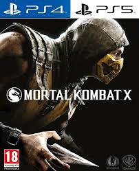 Mortal Kombat X