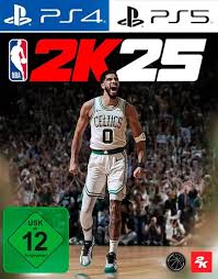 NBA 2K25 Vigente hasta el  13/08