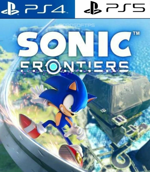 Sonic Frontiers Digital Deluxe Edition
