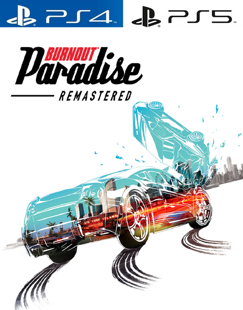 Burnout™️ Paradise Remastered