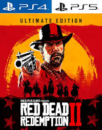 Red Dead Redemption 2:  Ultimate Edition