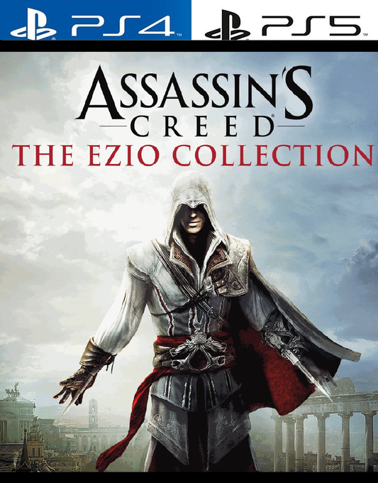Assassin’s Creed® The Ezio Collection