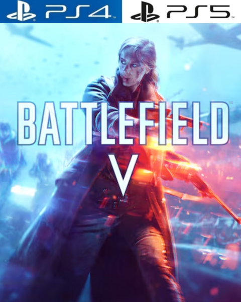 Battlefield™️ V Vigentes hasta el  13/08