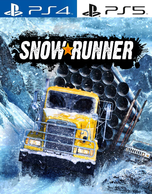 SnowRunner Vigente hasta el  13/08