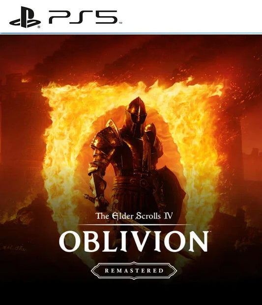 The Elder Scrolls IV: Oblivion Remastered